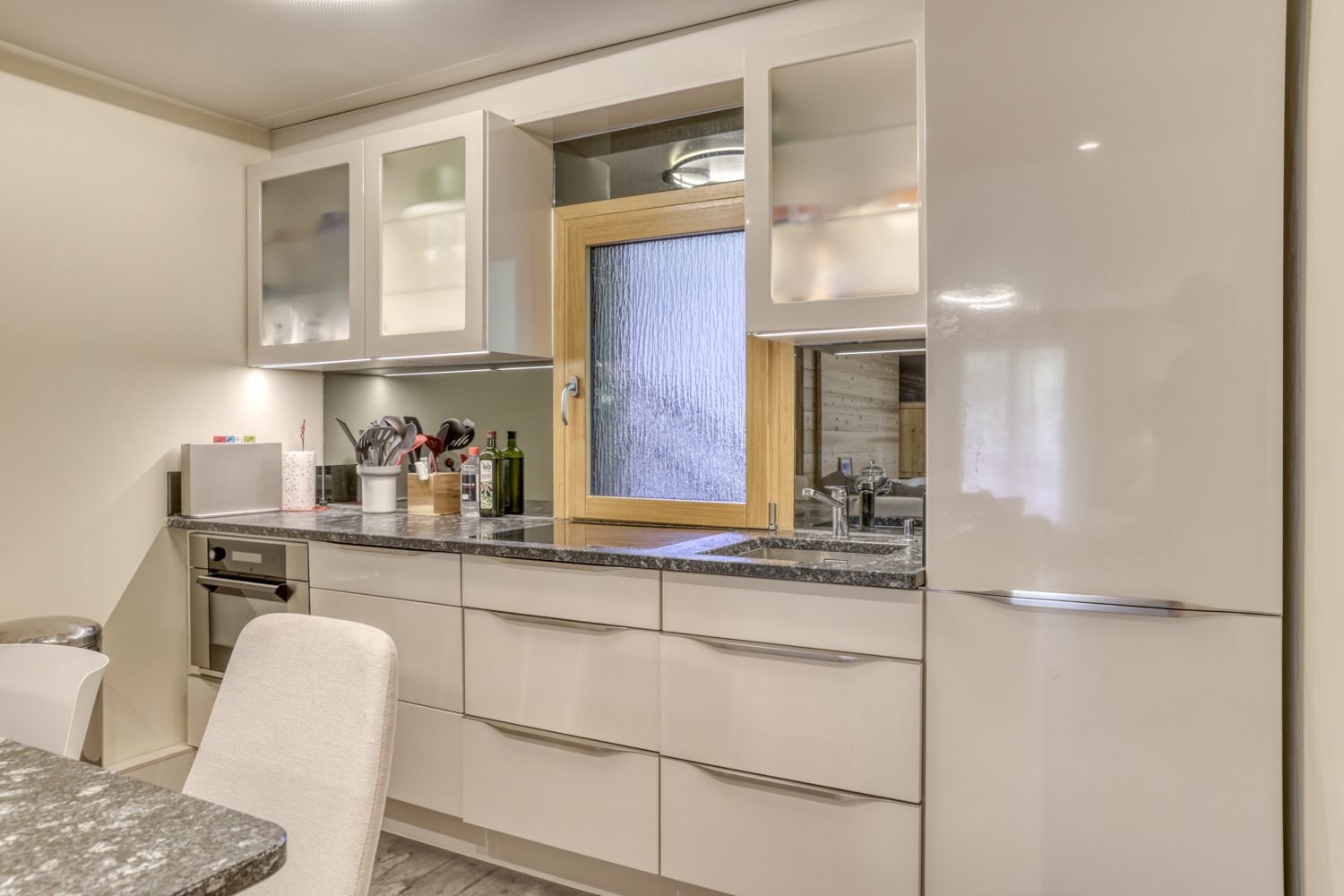 vente appartement DEMI QUARTIER