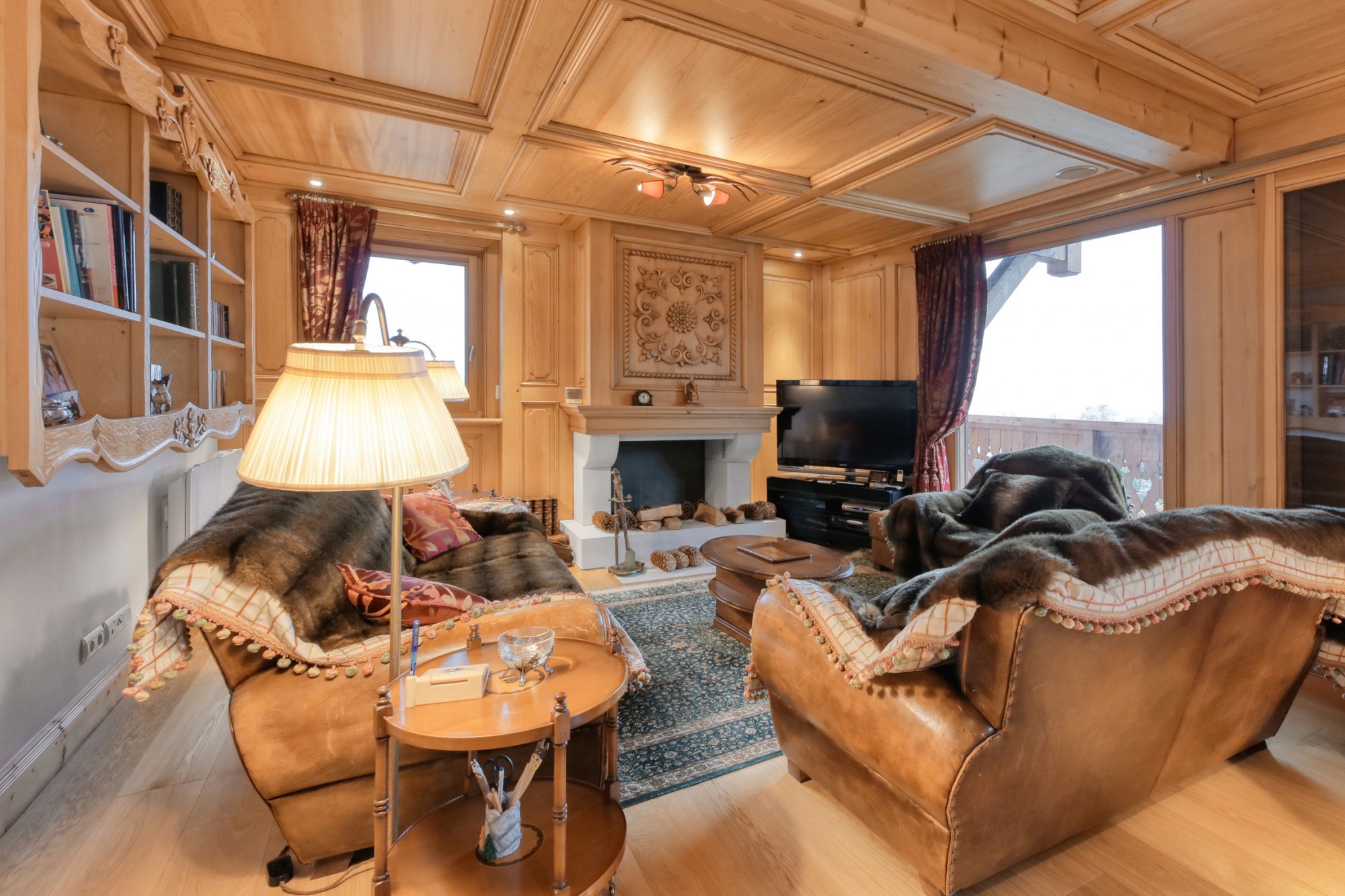 vente maison COMBLOUX