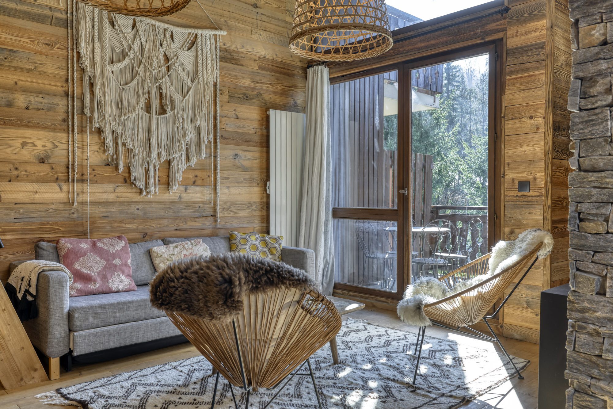 vente appartement MEGEVE