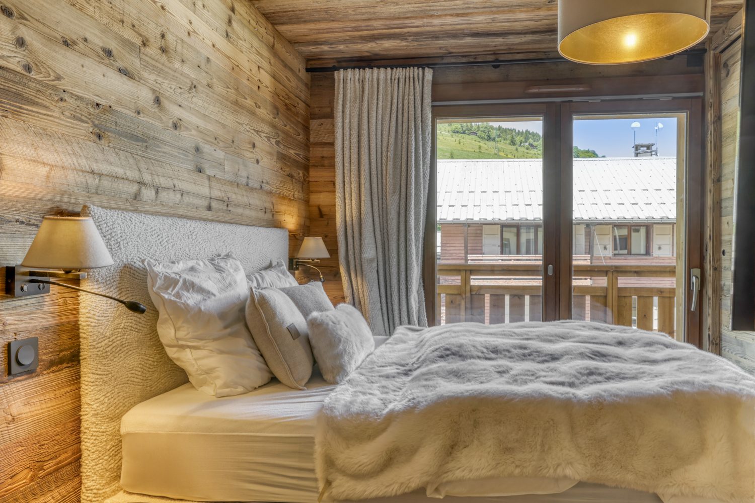 vente appartement MEGEVE