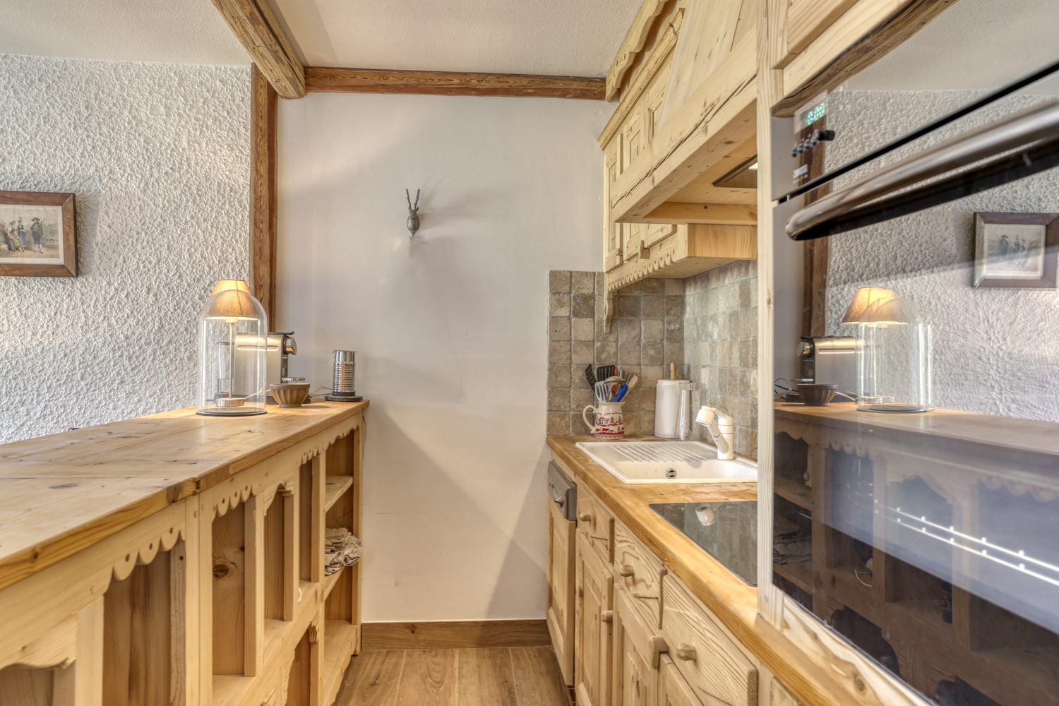 vente appartement MEGEVE