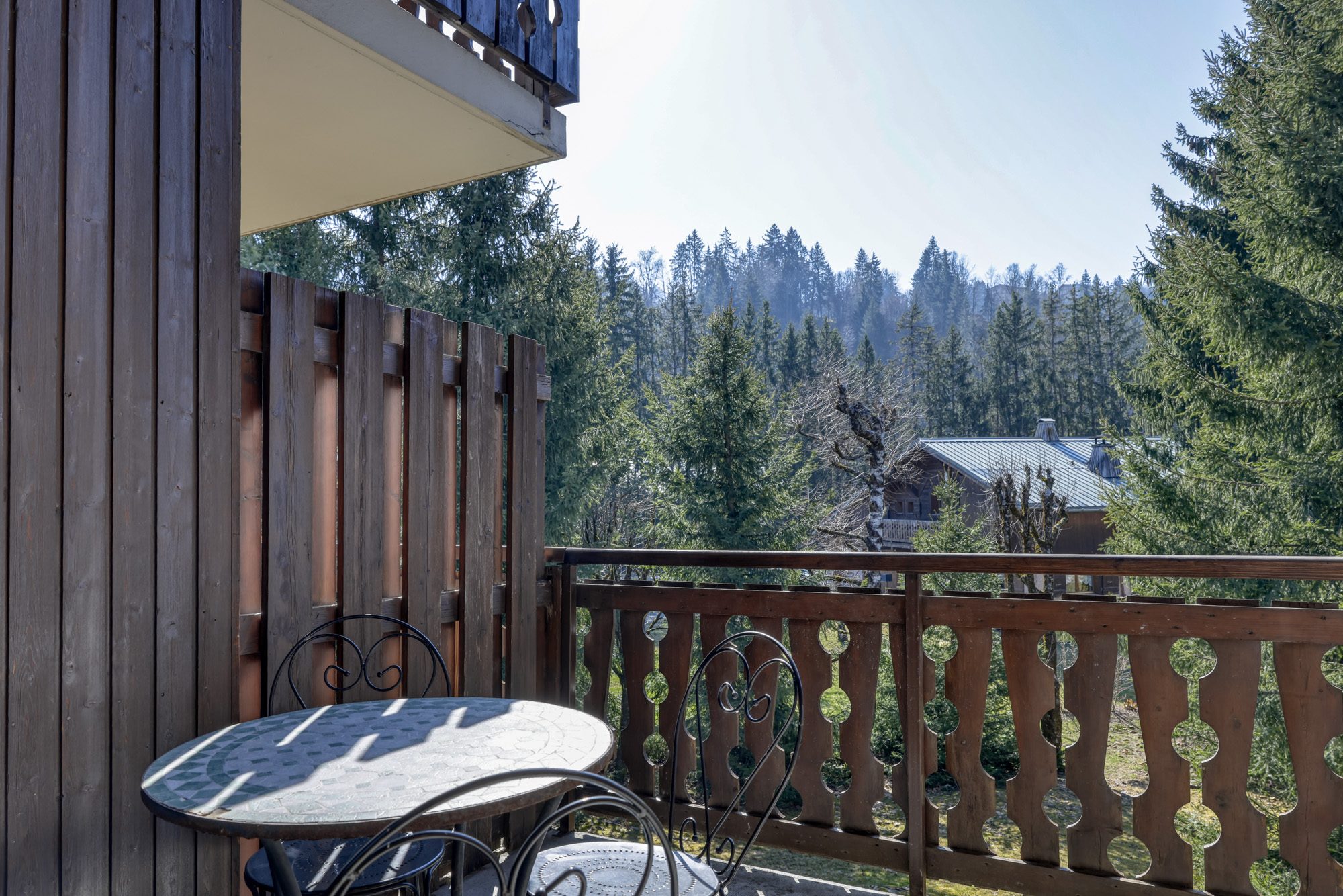 vente appartement MEGEVE