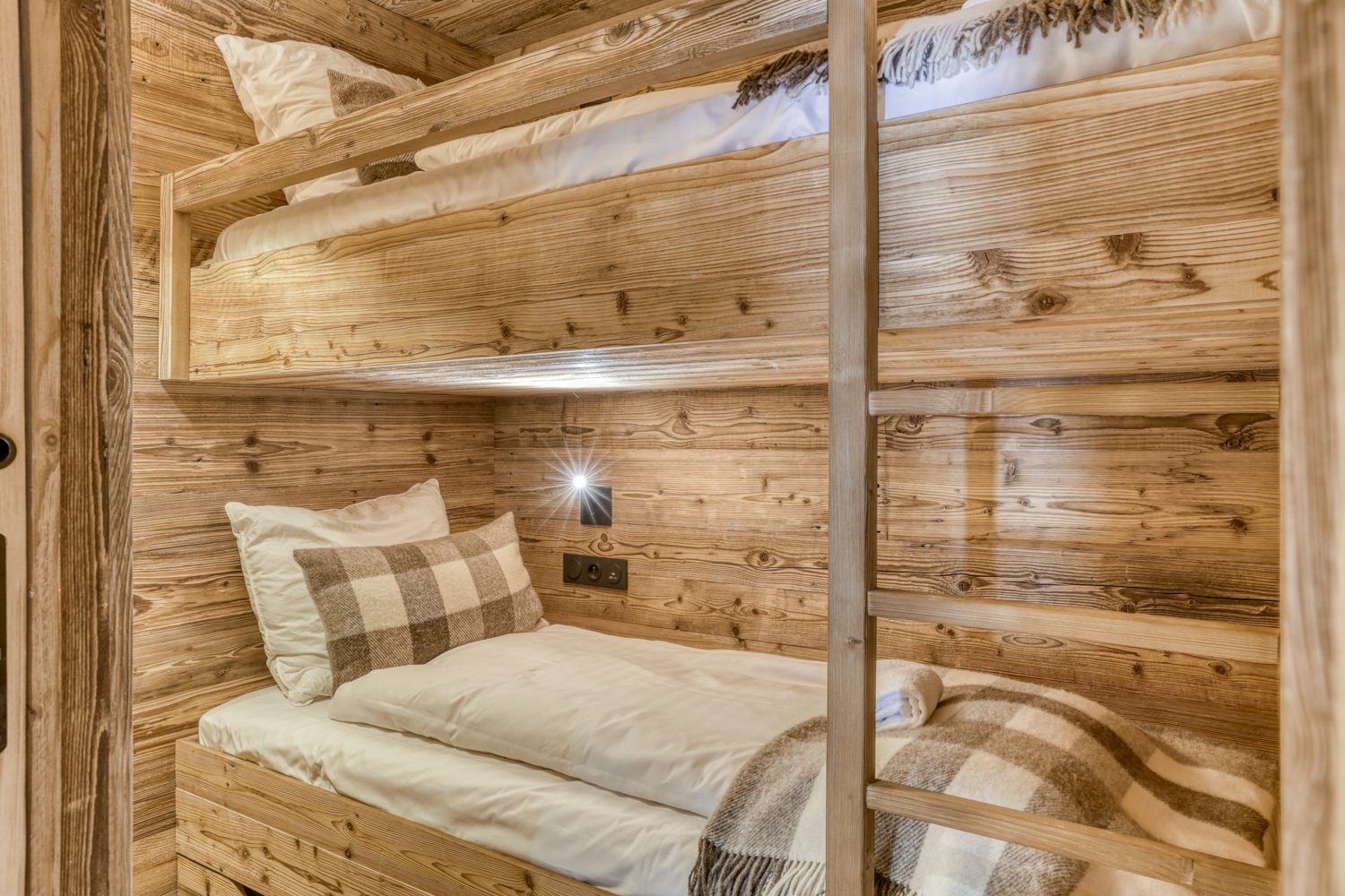 vente appartement MEGEVE