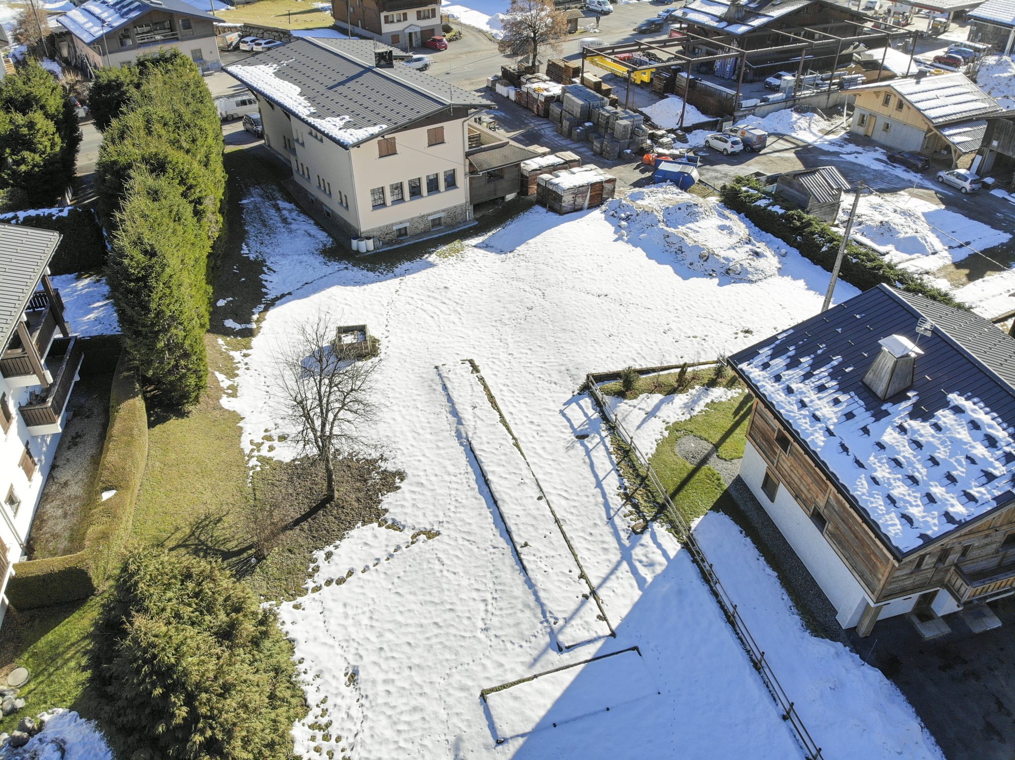 Terrain  - 1240 m² MEGEVE