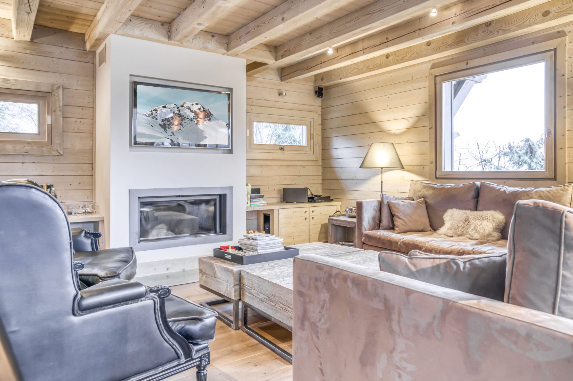 Maison 8 pièces - 184 m² COMBLOUX