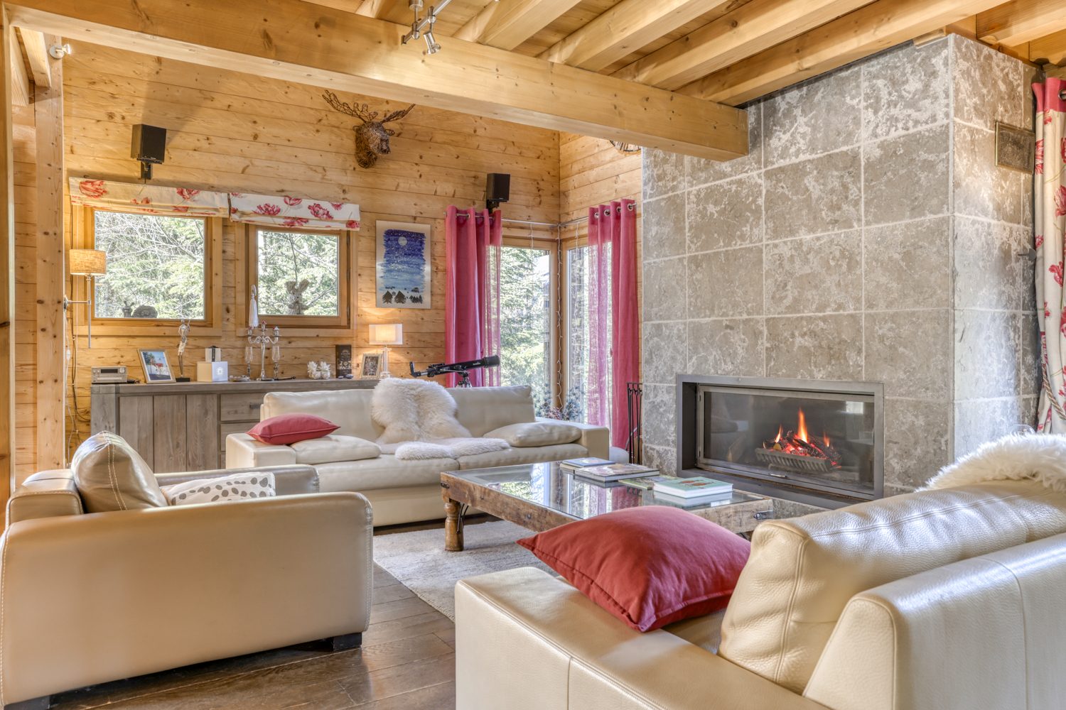 vente maison SALLANCHES