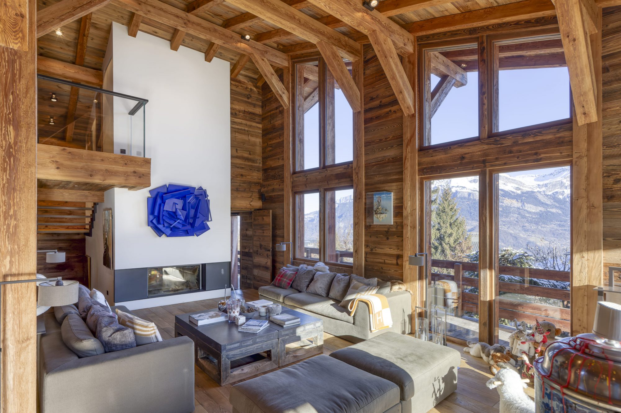 vente maison COMBLOUX