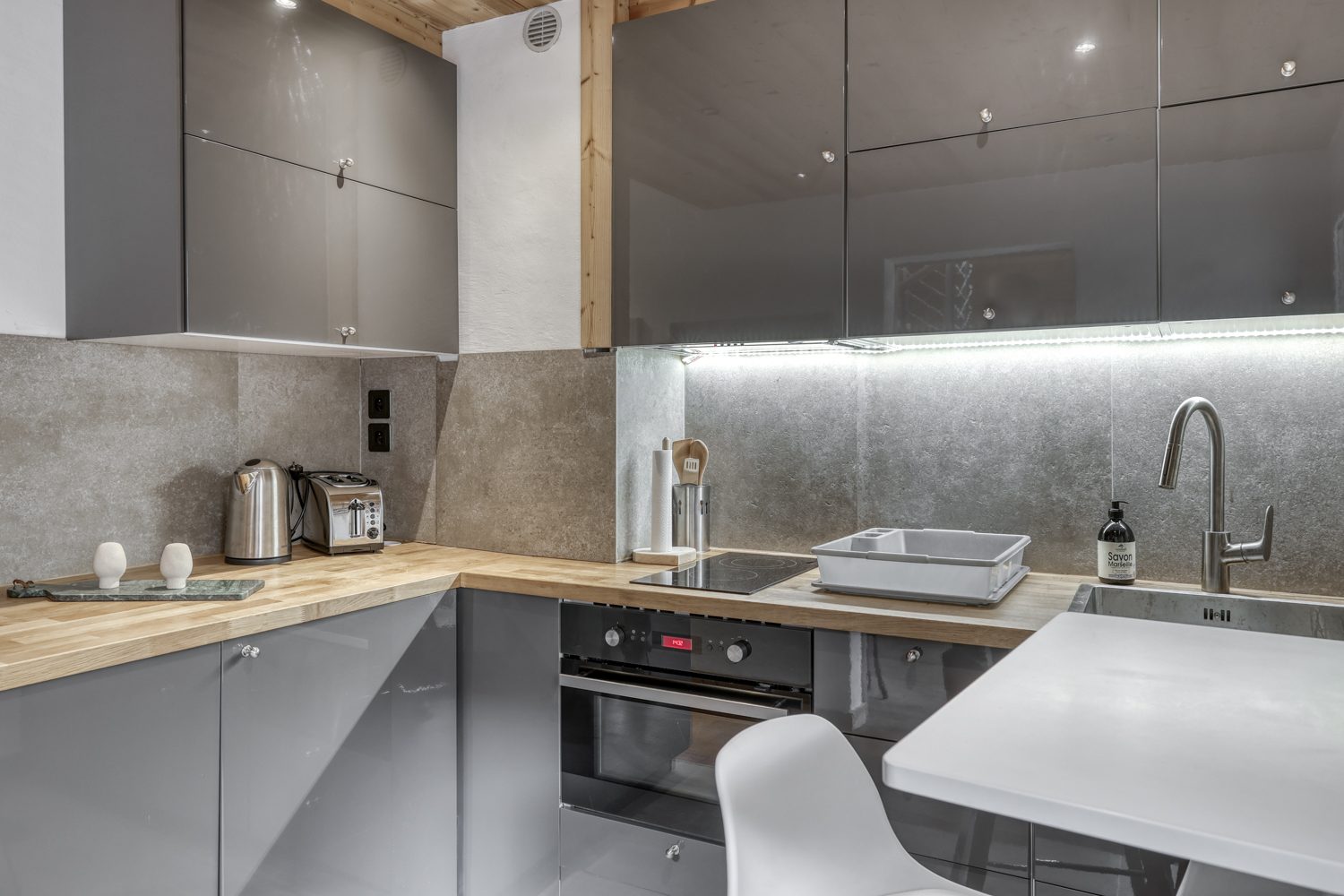 vente appartement MEGEVE