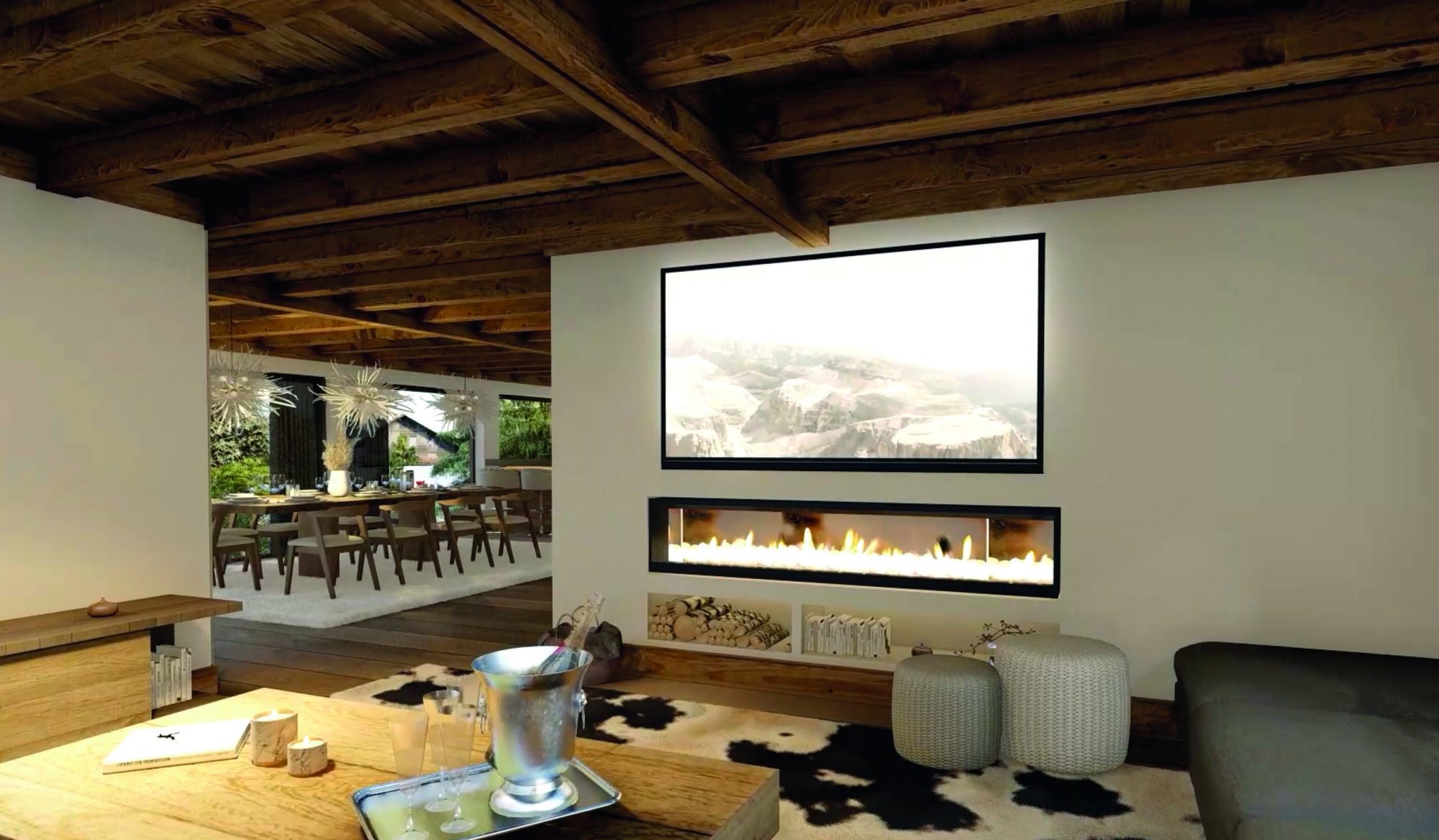 vente maison MEGEVE