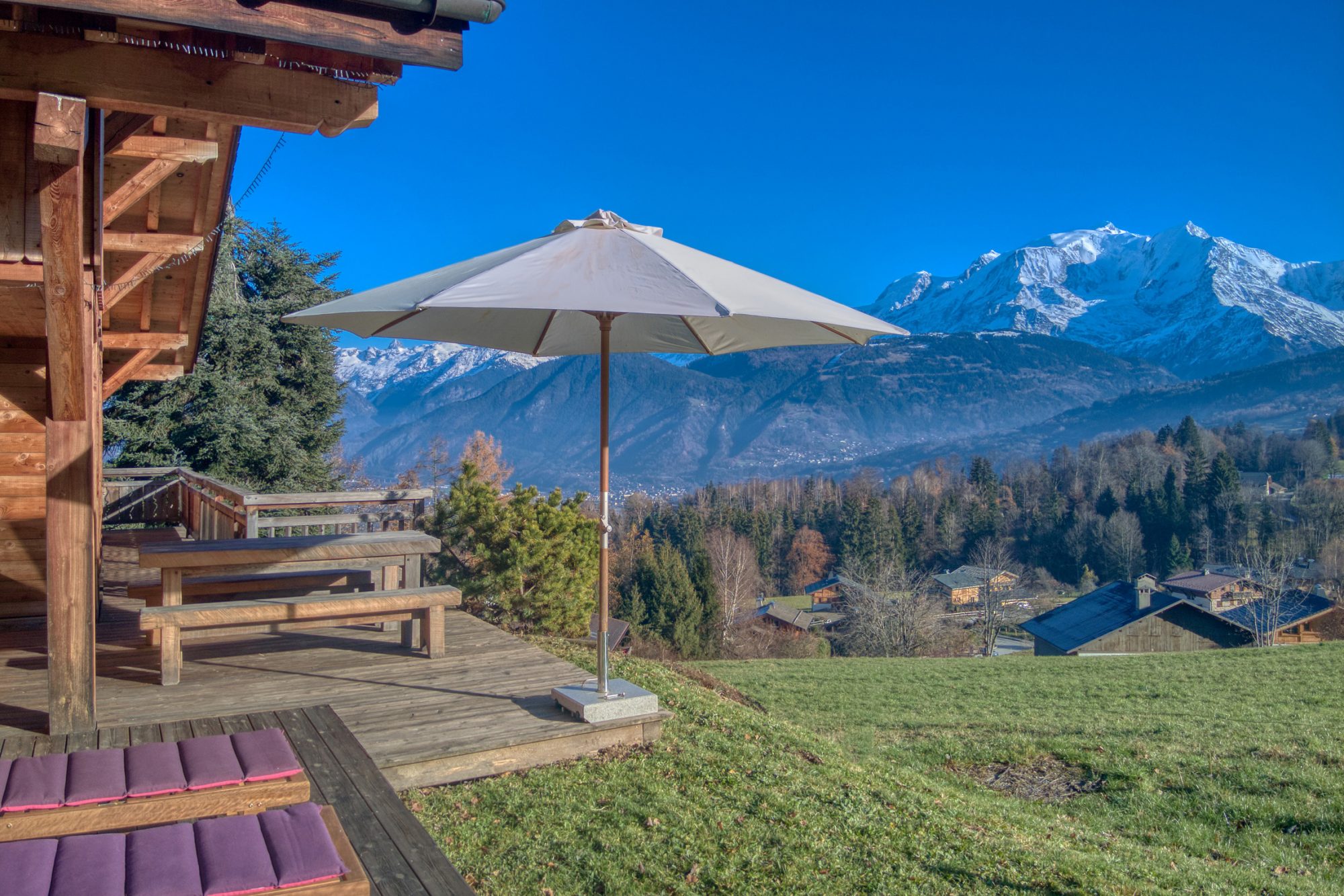 vente maison COMBLOUX