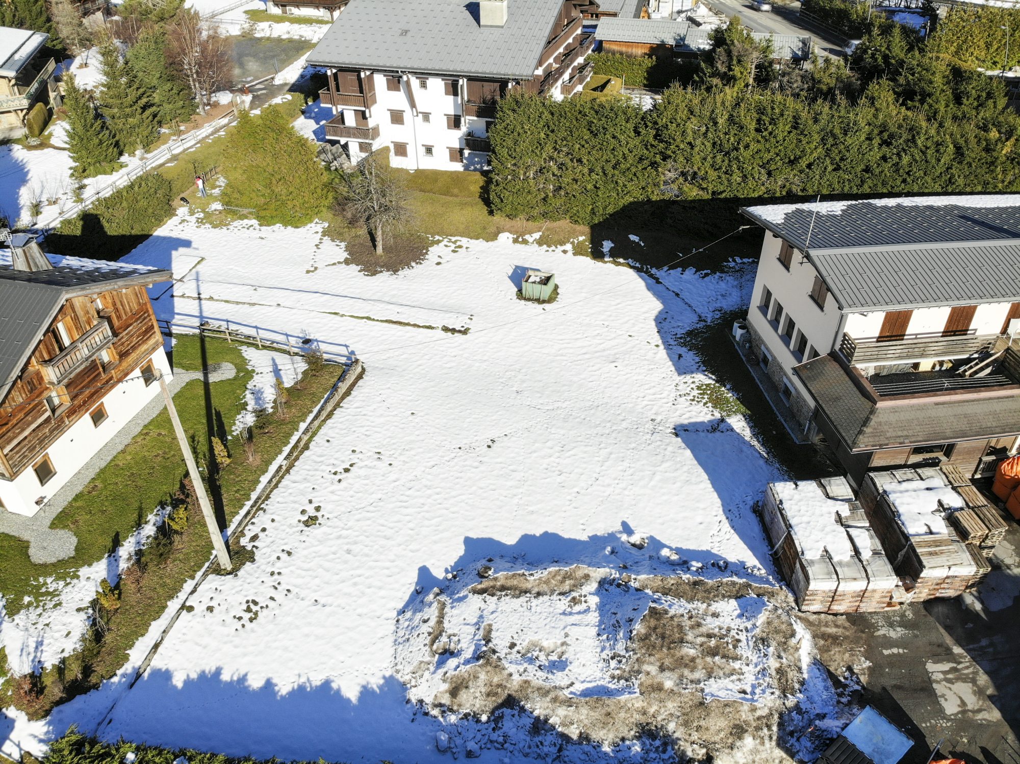 vente terrain MEGEVE