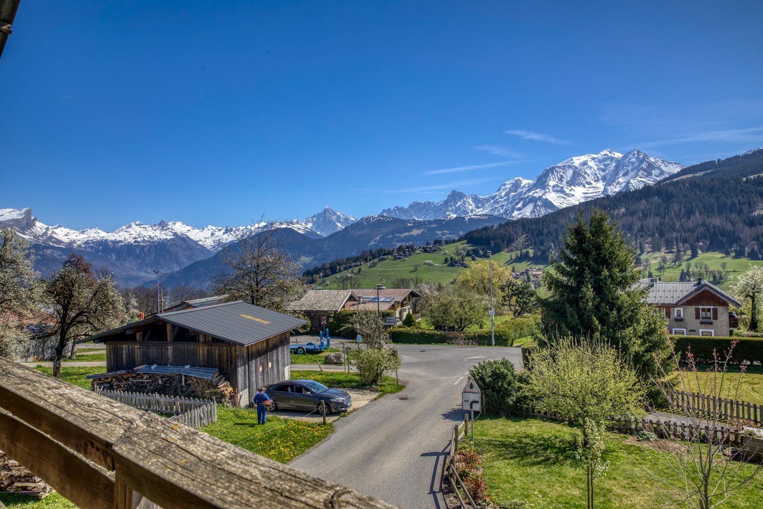 vente maison DEMI QUARTIER