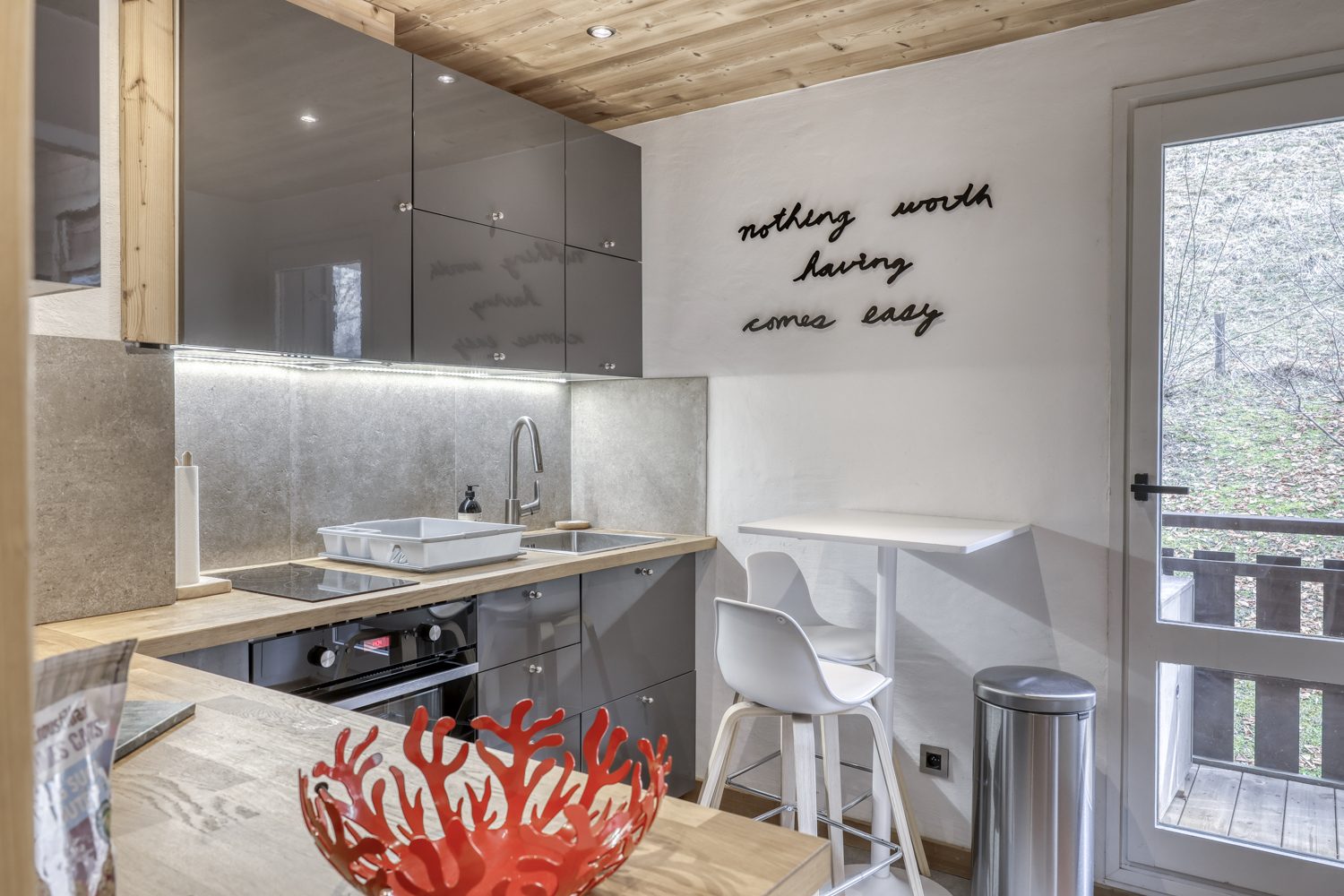 vente appartement MEGEVE