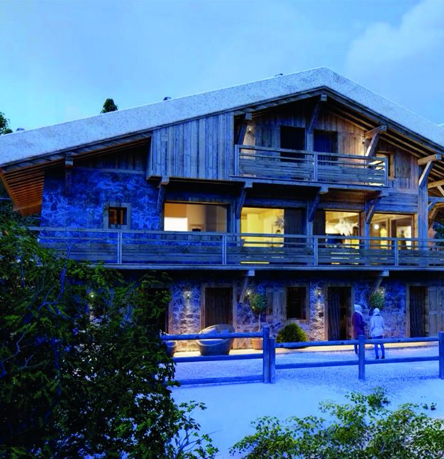 vente maison MEGEVE