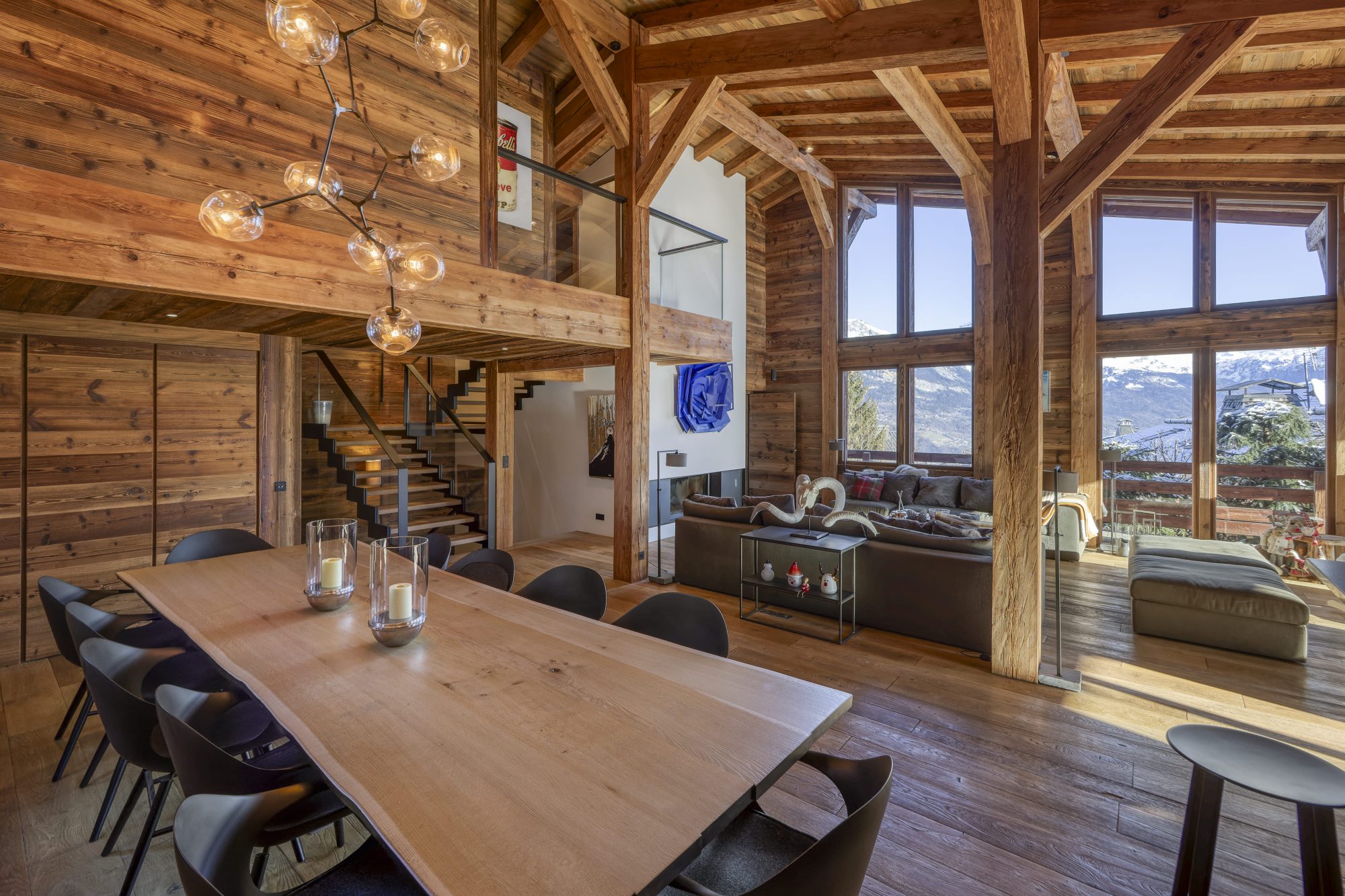 vente maison COMBLOUX