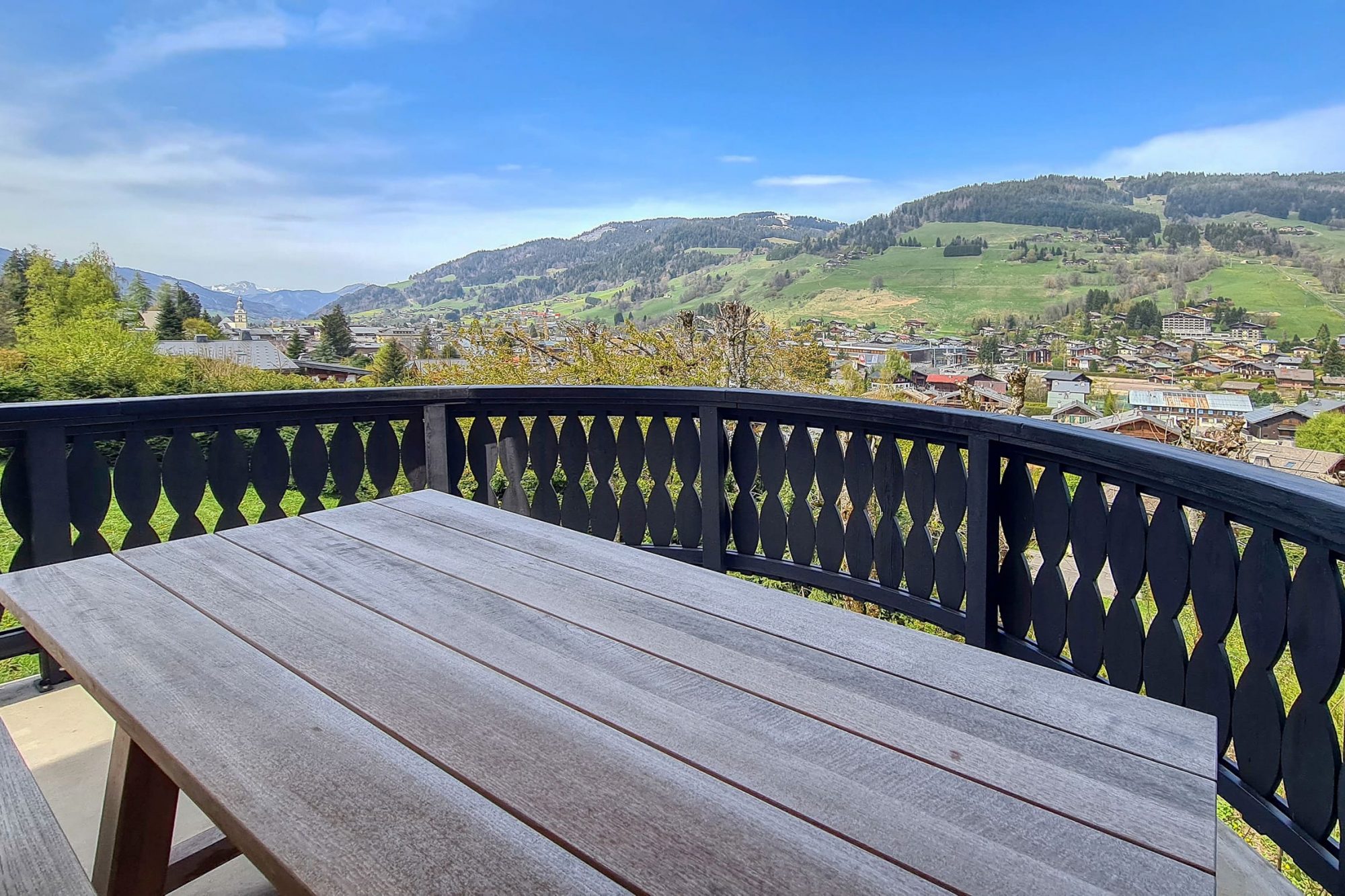 vente maison MEGEVE