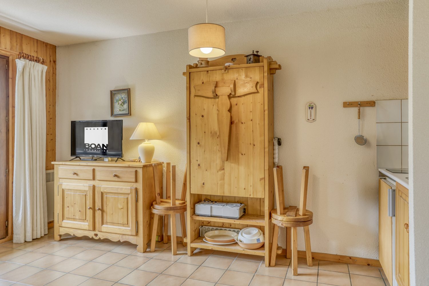 vente appartement DEMI QUARTIER