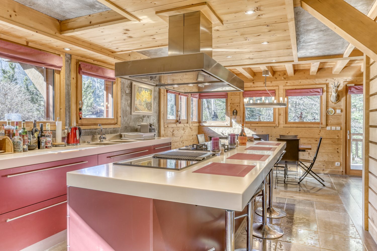 vente maison SALLANCHES