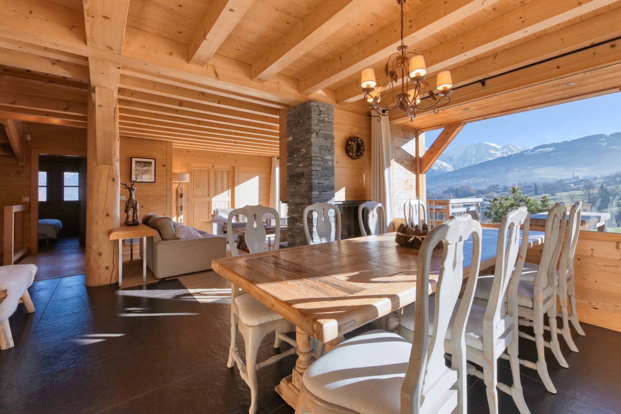 vente maison COMBLOUX