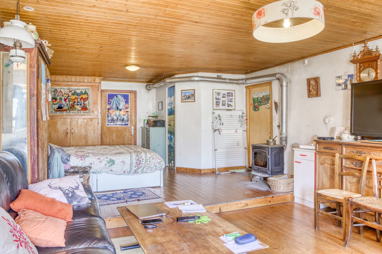 vente maison DEMI QUARTIER