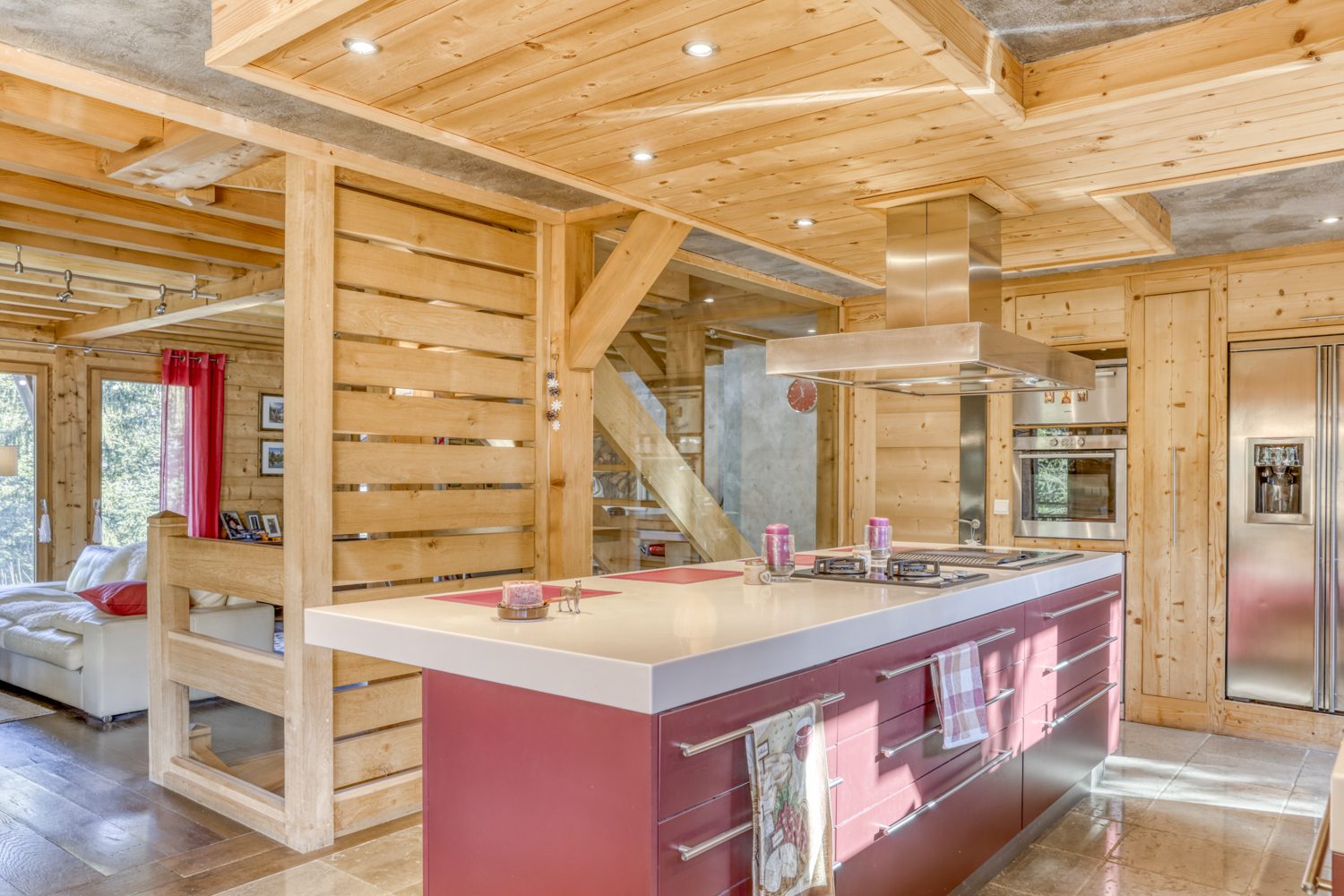vente maison SALLANCHES
