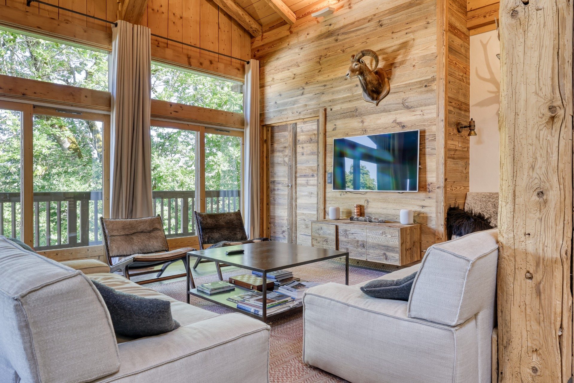 vente appartement MEGEVE
