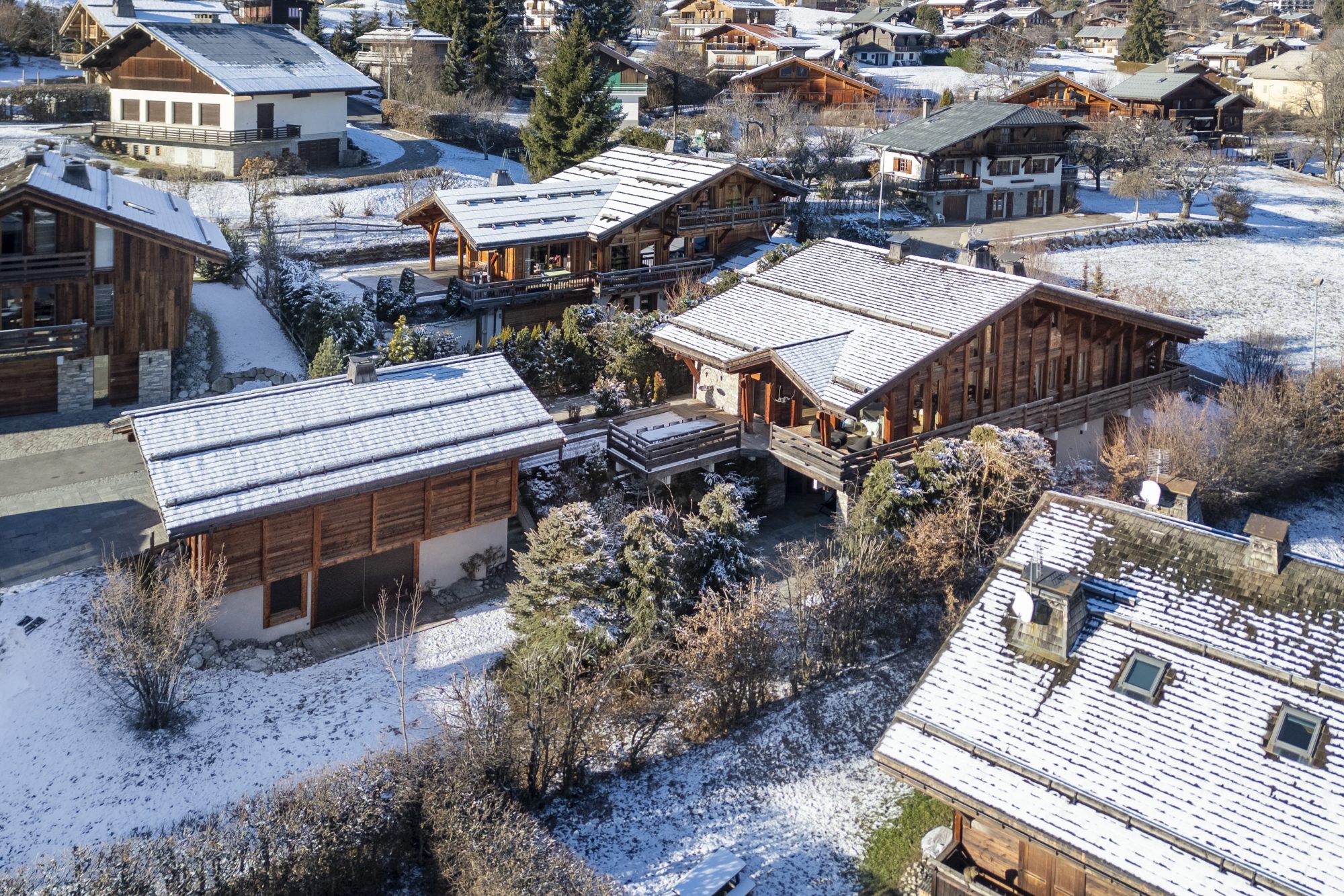 vente maison COMBLOUX