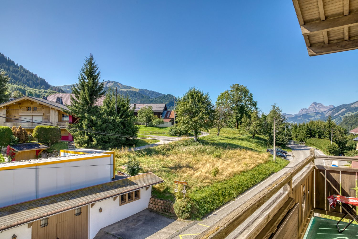 vente appartement MEGEVE