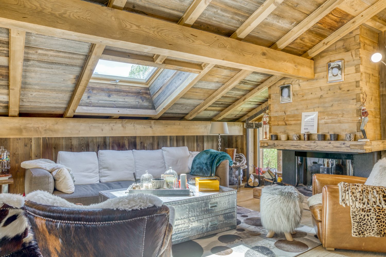 vente maison MEGEVE