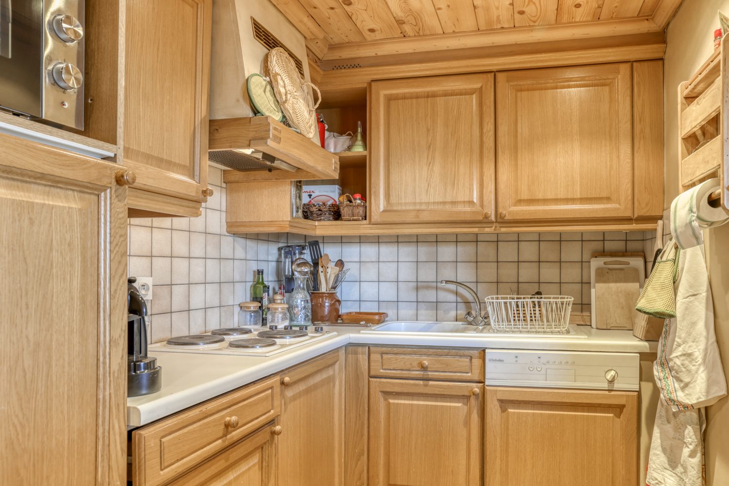 vente appartement DEMI QUARTIER