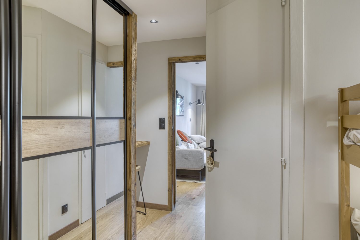 vente appartement MEGEVE