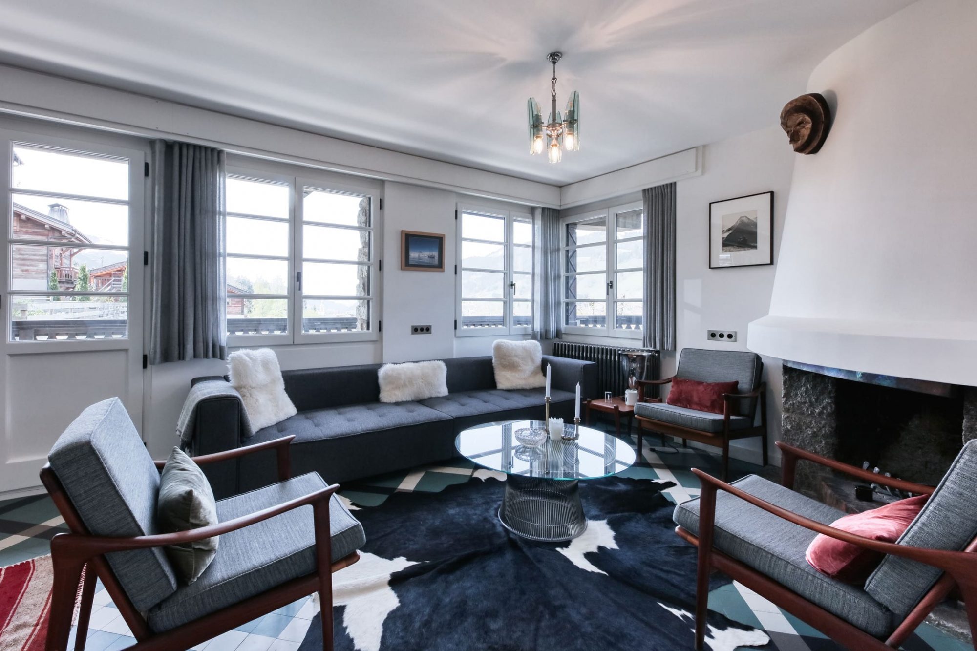 vente maison MEGEVE