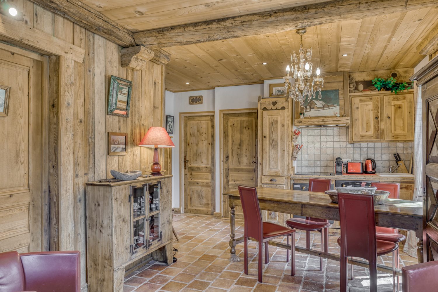 vente appartement MEGEVE