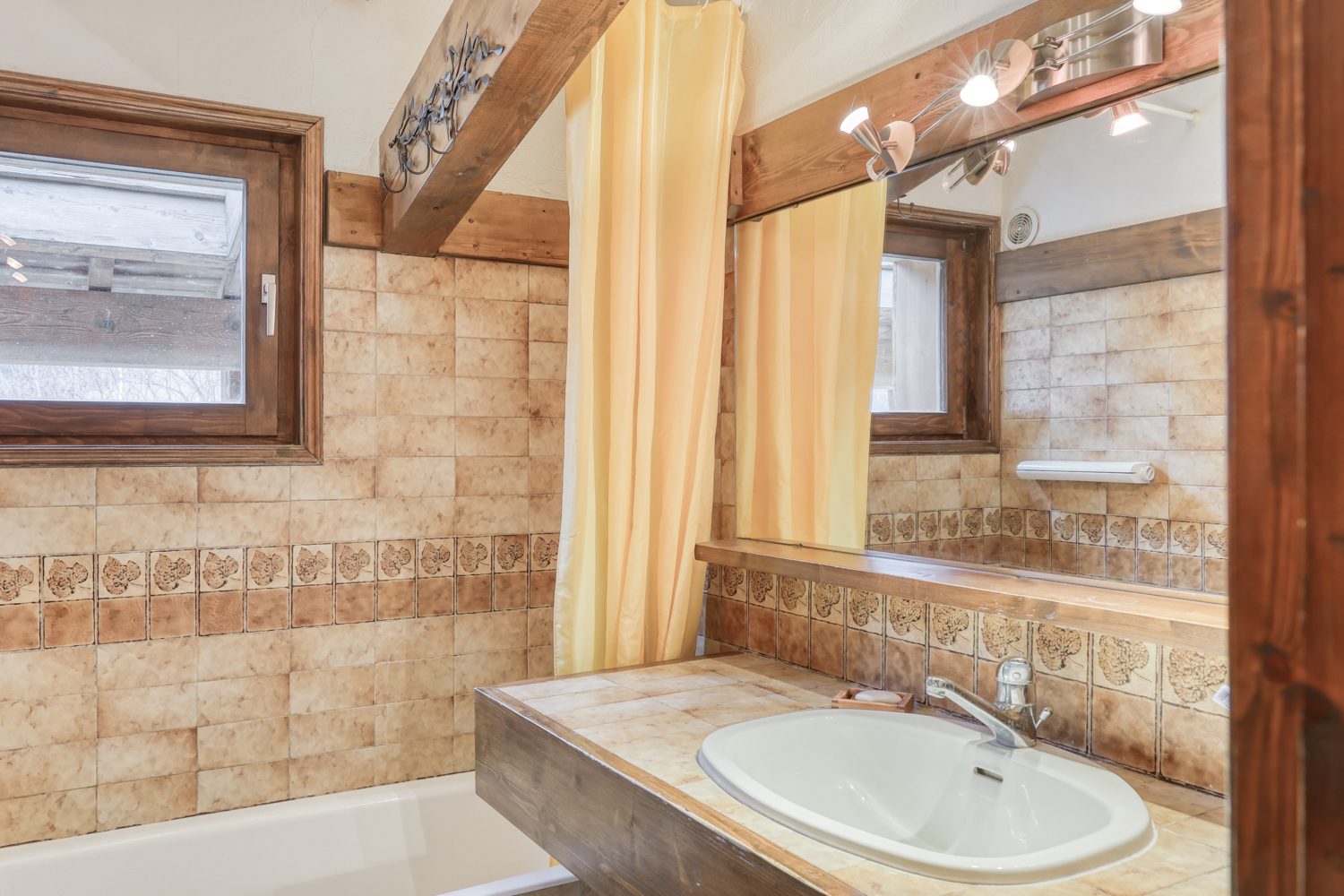 vente appartement MEGEVE