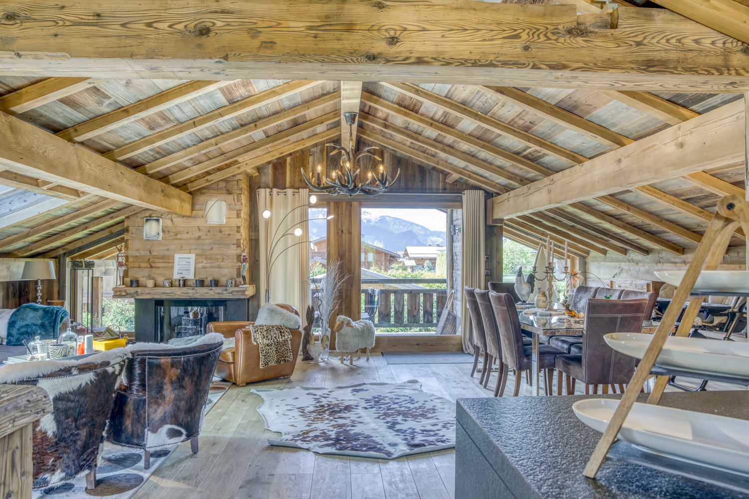 vente maison MEGEVE