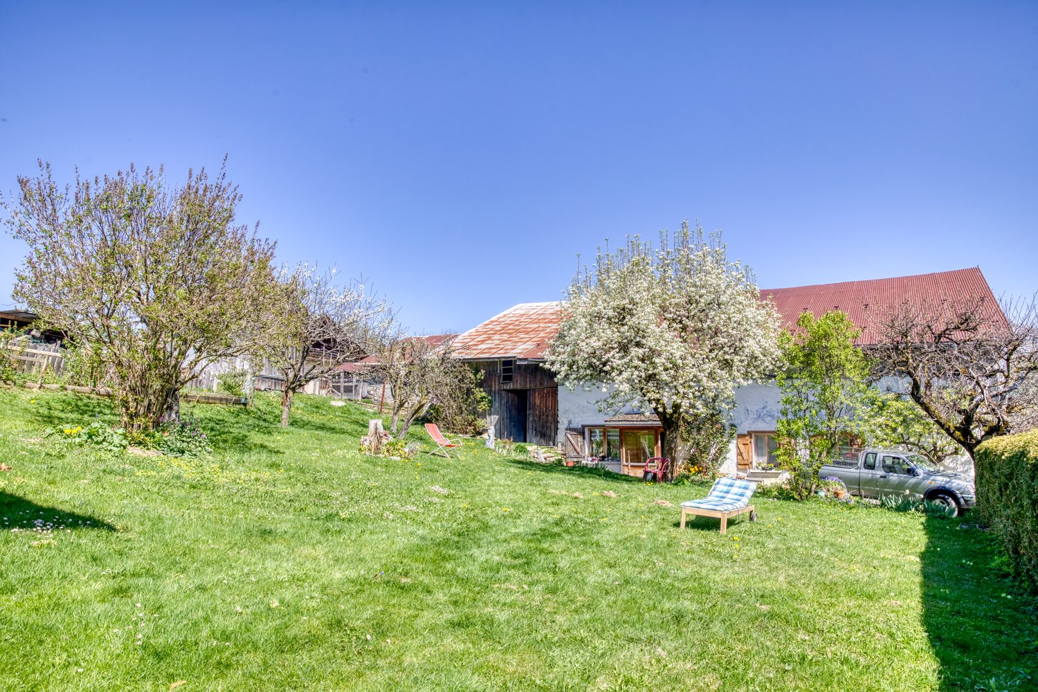 vente maison DEMI QUARTIER