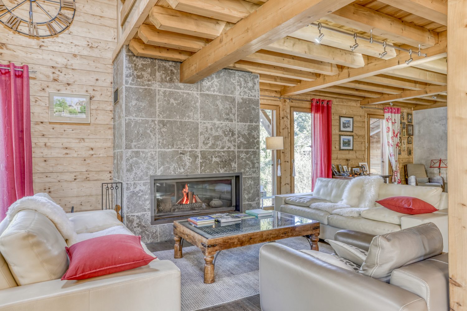 vente maison SALLANCHES