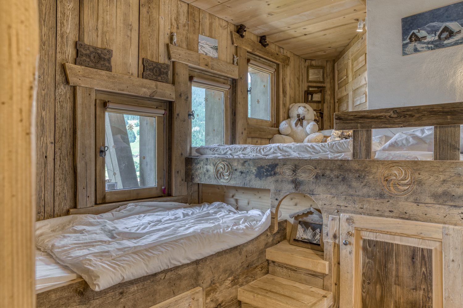 vente appartement MEGEVE