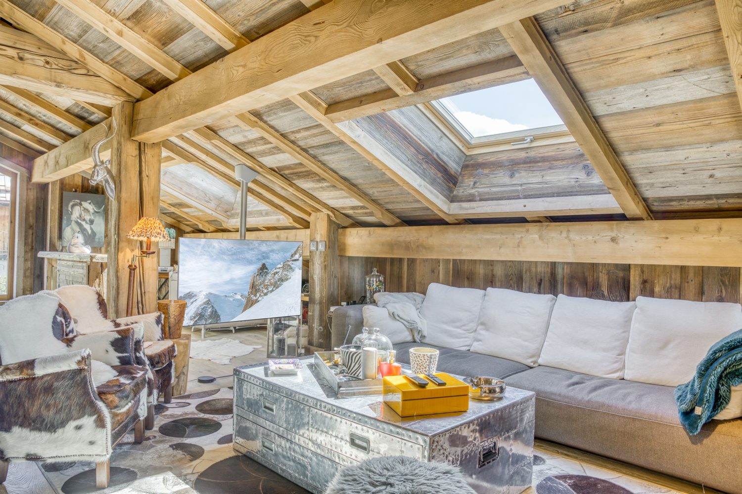 vente maison MEGEVE