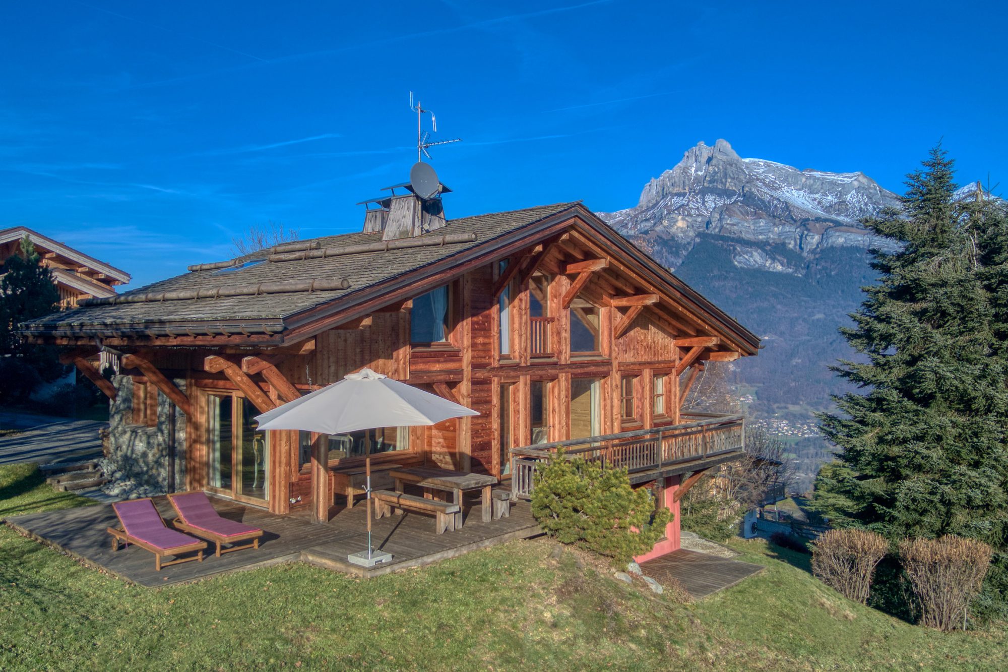 vente maison COMBLOUX