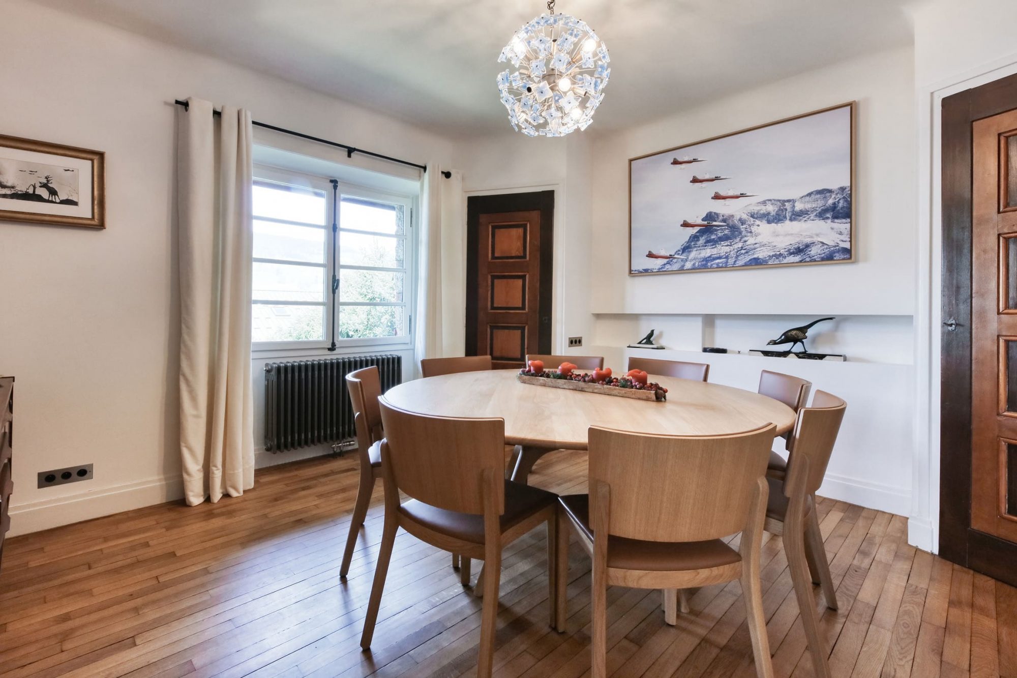 vente maison MEGEVE