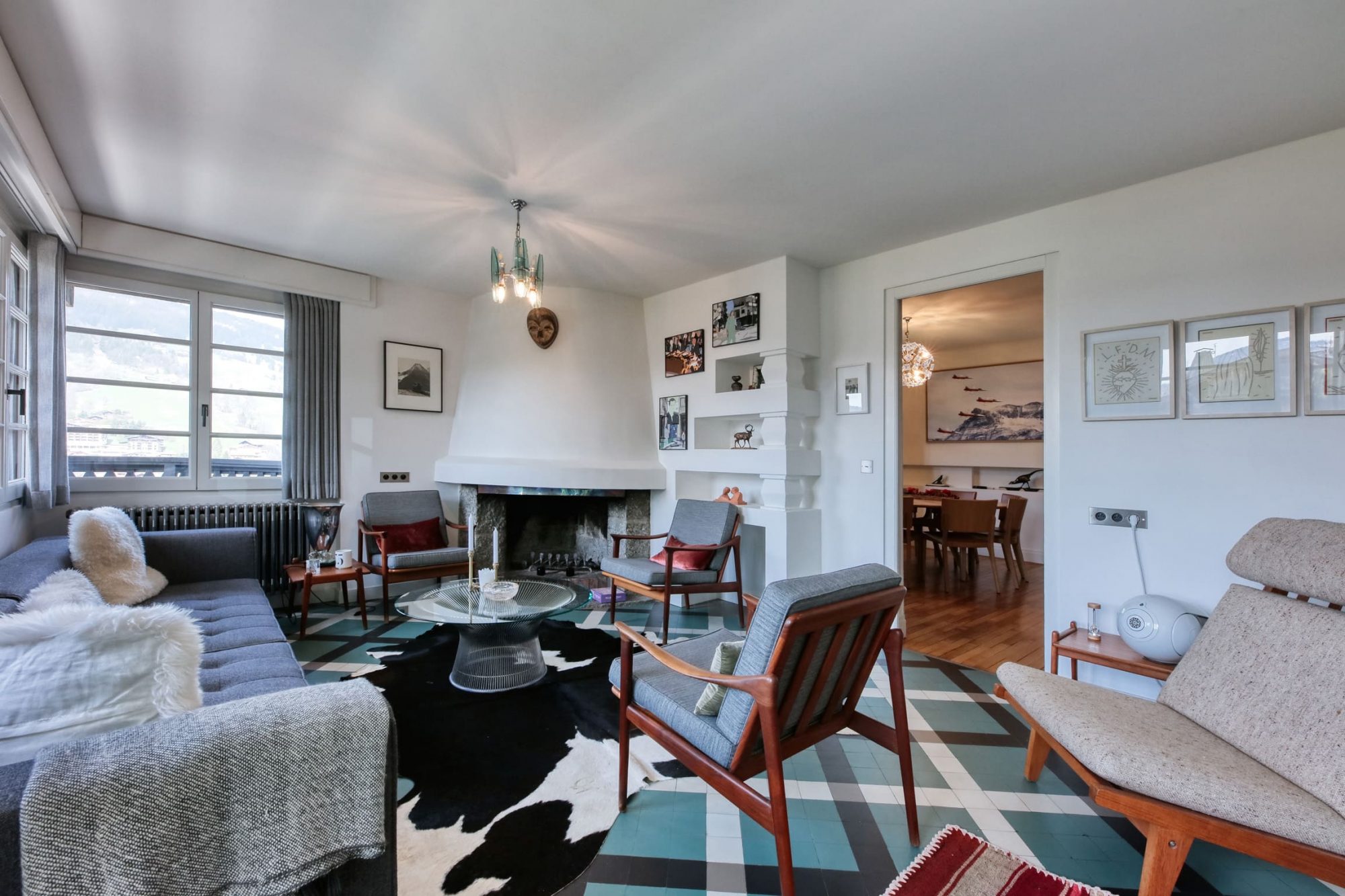 vente maison MEGEVE