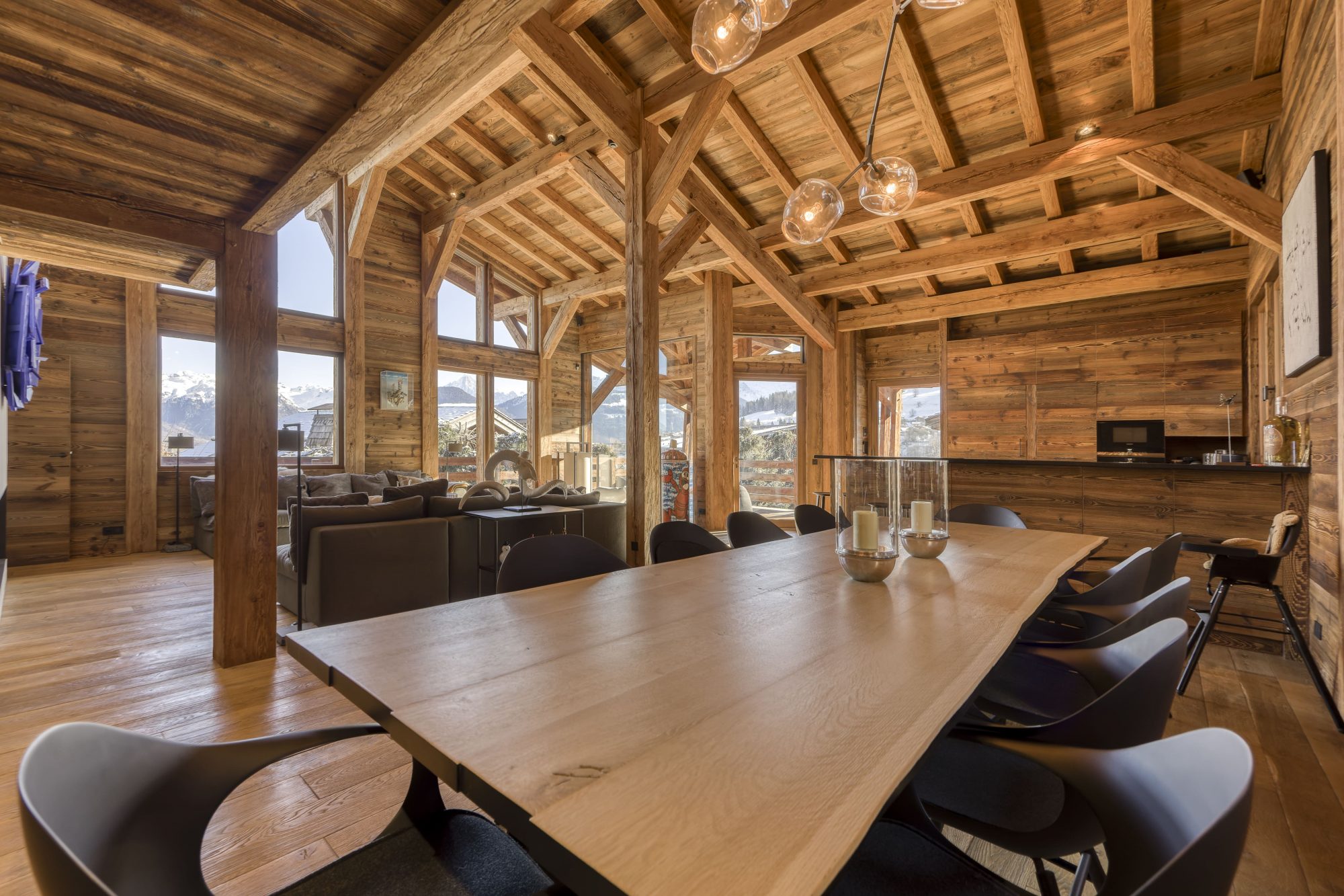 vente maison COMBLOUX