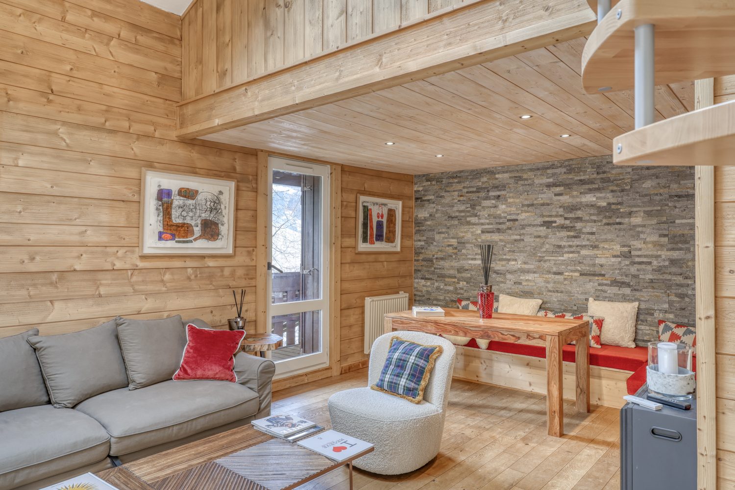 vente appartement MEGEVE