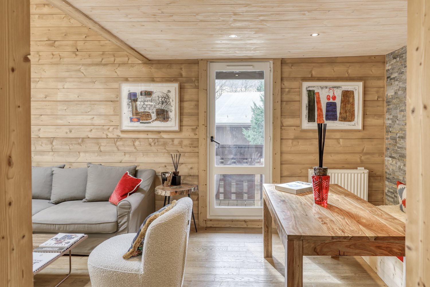vente appartement MEGEVE
