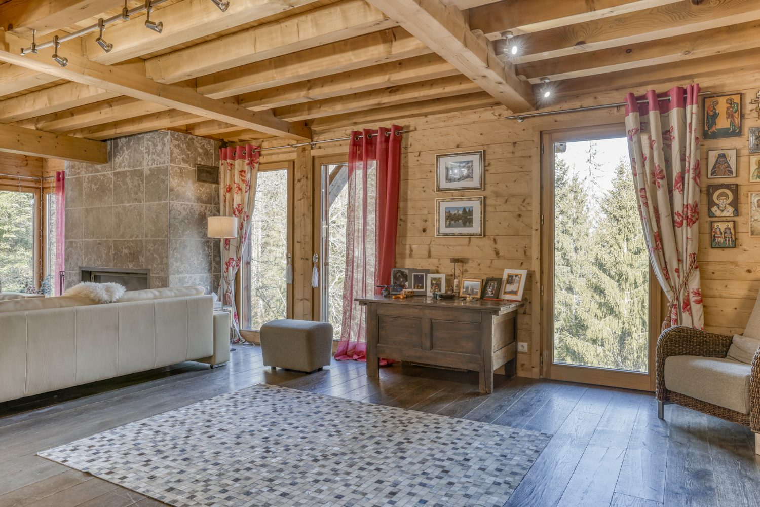 vente maison SALLANCHES