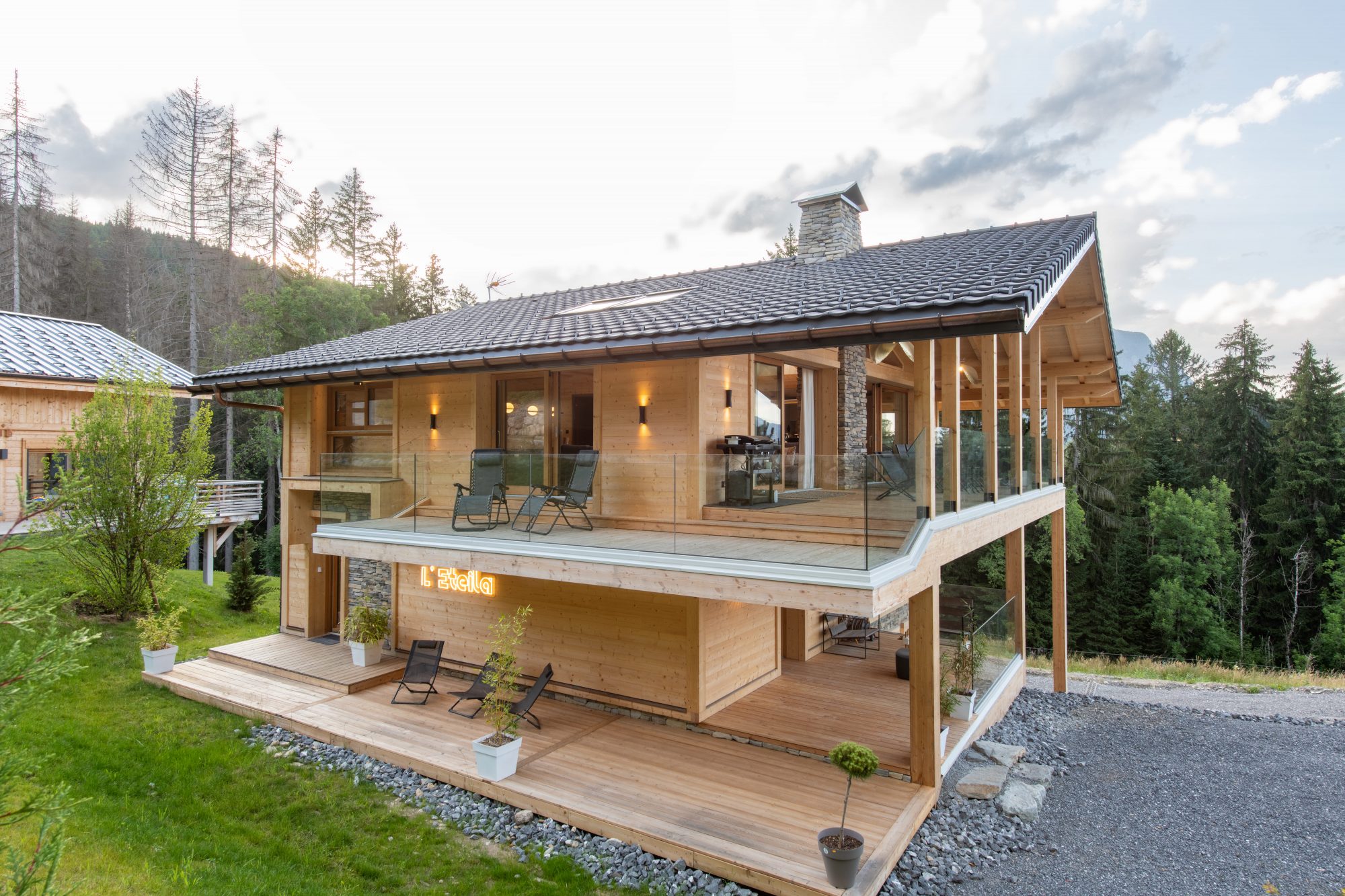 vente maison COMBLOUX
