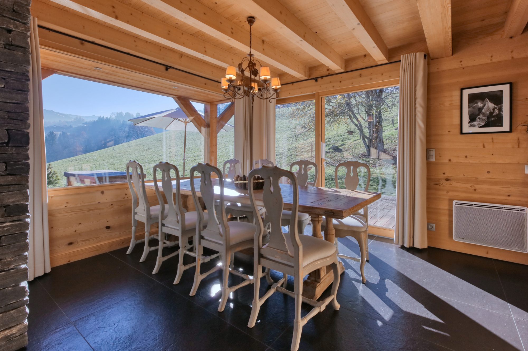 vente maison COMBLOUX