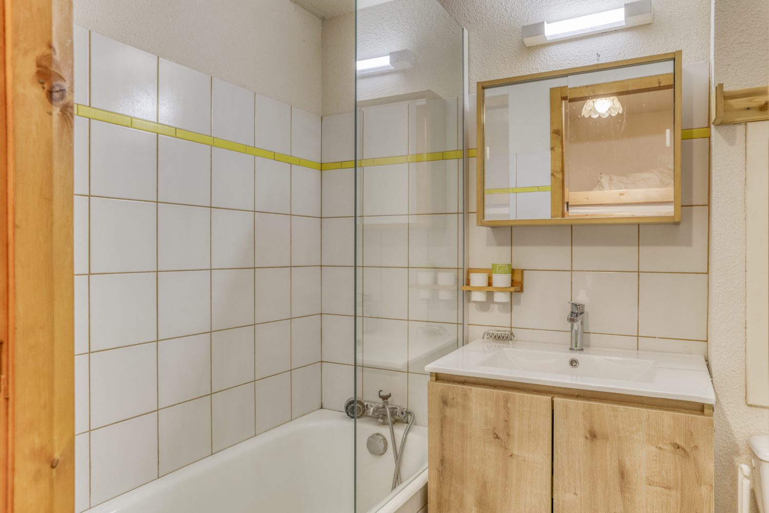 vente appartement DEMI QUARTIER