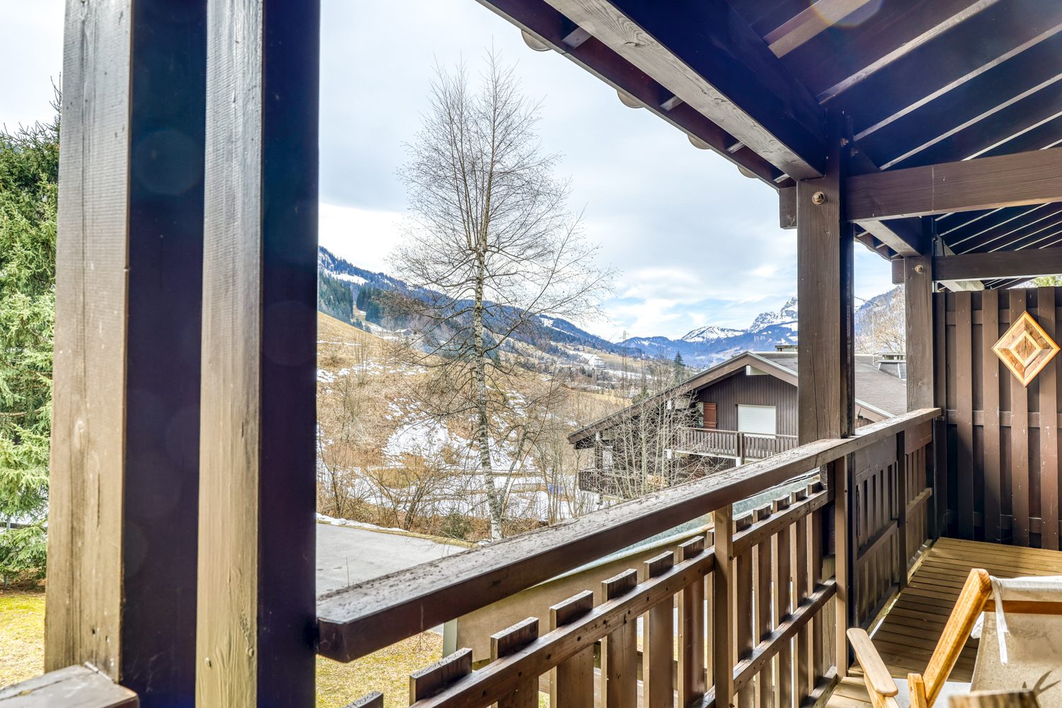 vente appartement MEGEVE